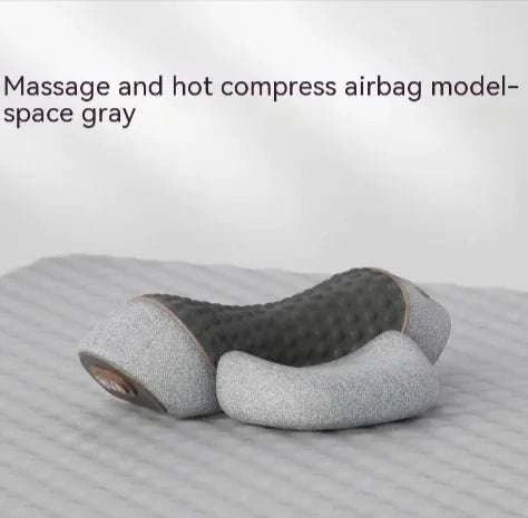 Heated Cervical Pillow - Royalessencelux