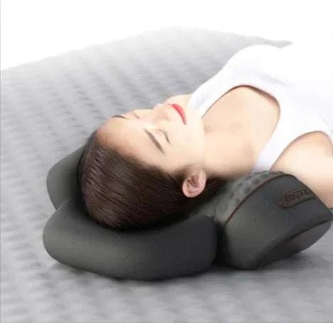 Heated Cervical Pillow - Royalessencelux