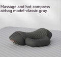 Heated Cervical Pillow - Royalessencelux