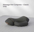 Heated Cervical Pillow - Royalessencelux