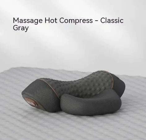 Heated Cervical Pillow - Royalessencelux