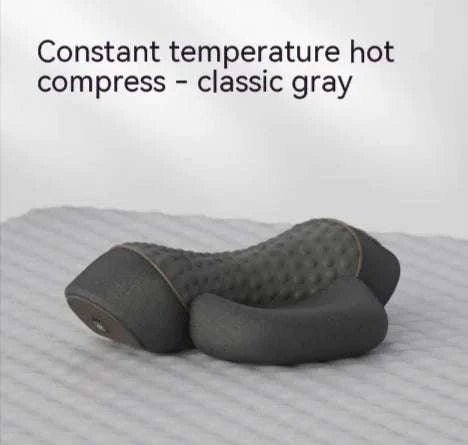Heated Cervical Pillow - Royalessencelux