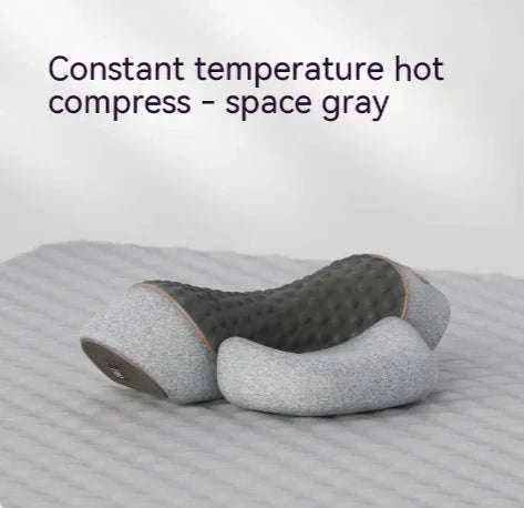 Heated Cervical Pillow - Royalessencelux