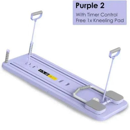 Household Abdominal Wheel Fitness Board - Royalessencelux