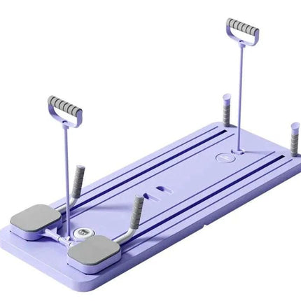 Household Abdominal Wheel Fitness Board - Royalessencelux