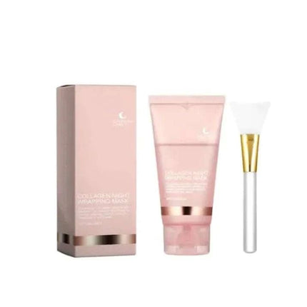 Hydrating Collagen Peel - Off Mask - Royalessencelux