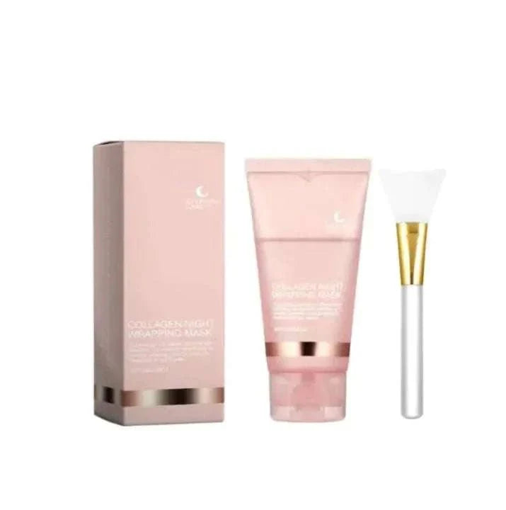 Hydrating Collagen Peel - Off Mask - Royalessencelux