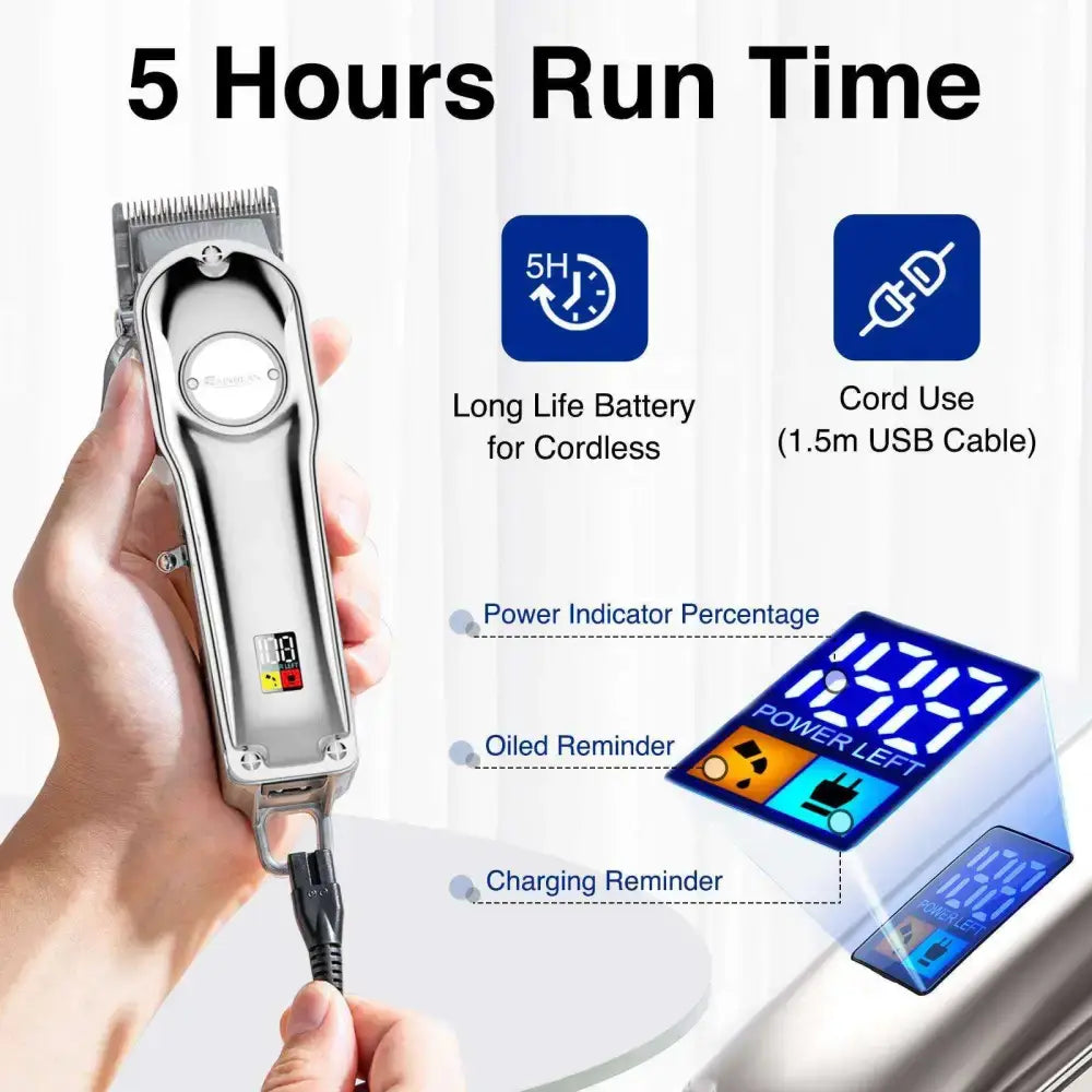 Men Hair Trimmer 3 in 1 IPX7 Waterproof Beard Trimmer Grooming Kit Cordless Hair Clipper for Women & Children LED Display USB Rechargeable Amazon Banned Button Full Cup Plus Size Bra Without Wi Royalessencelux