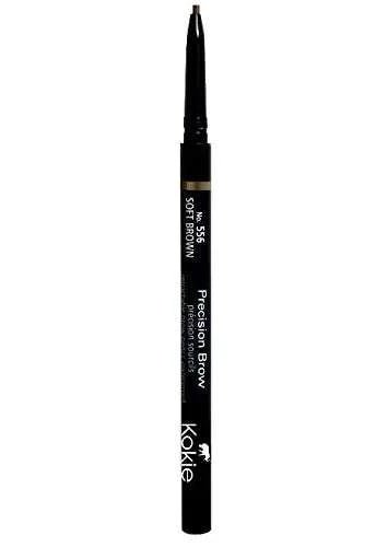 Kokie Cosmetics Precision Brow Ash Blonde 0.003 Ounce - Royalessencelux