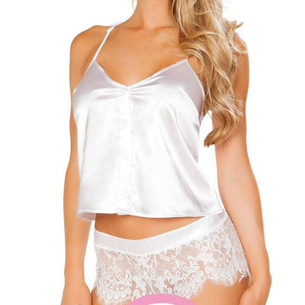 Lace Plus Size Sexy Lingerie - Royalessencelux