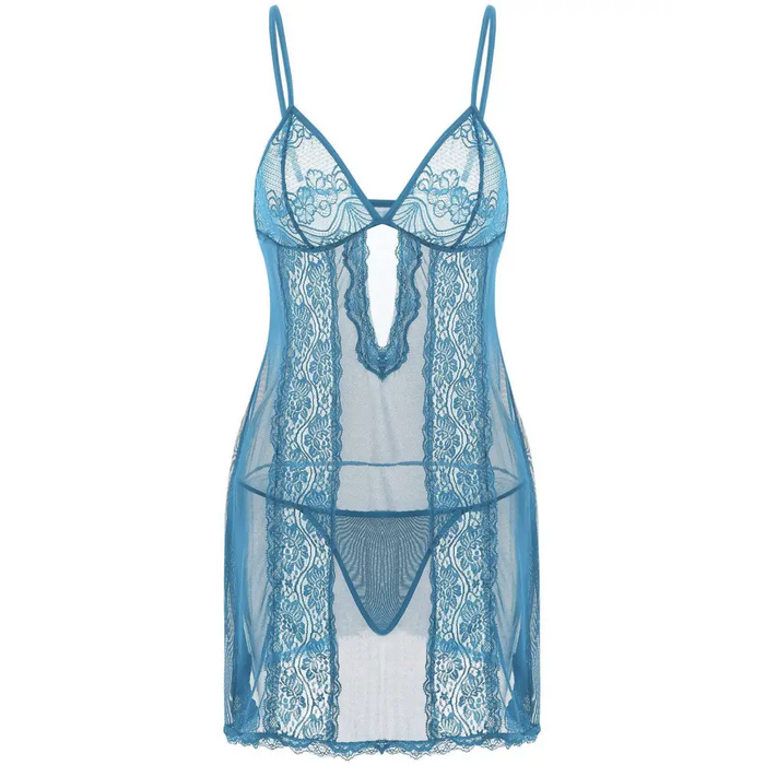 Lake Blue / 2XL