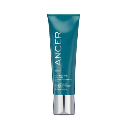 Lancer Skincare The Method: Cleanse Face Cleanser Daily Face Wash with Salicylic Acid Normal - Combination Skin 2 Fluid Ounces - Royalessencelux