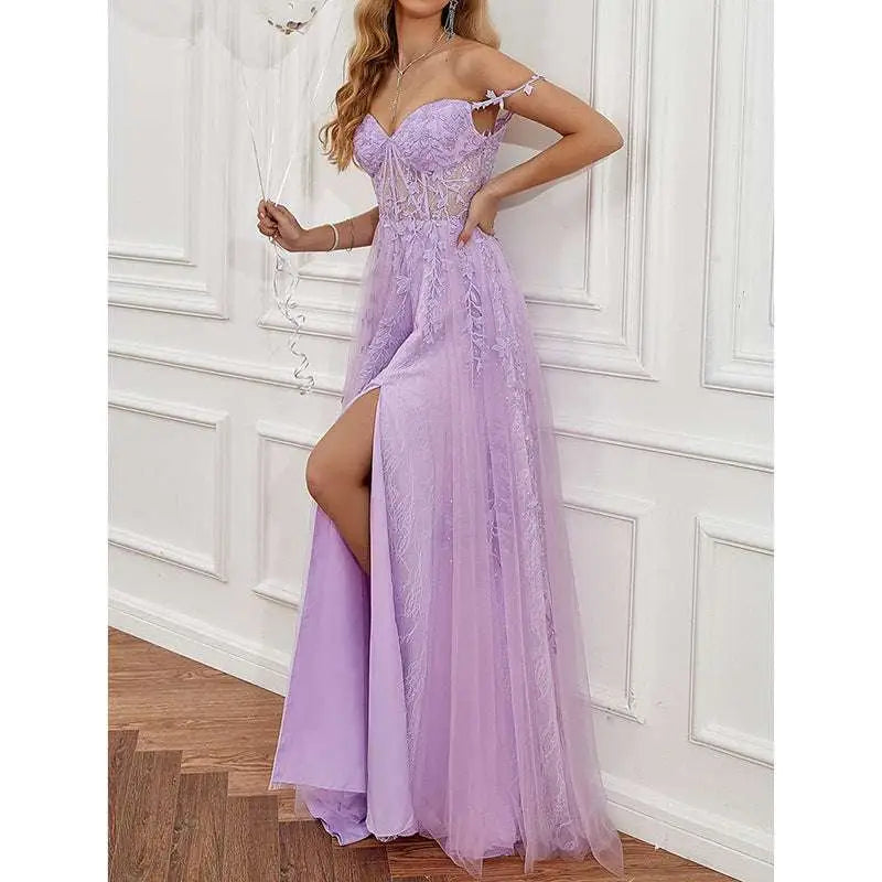 Red Carpet Runway Show, Banquet, Annual Performance, Host's Formal Attire Button Full Cup Plus Size Bra Without Wi Royalessencelux