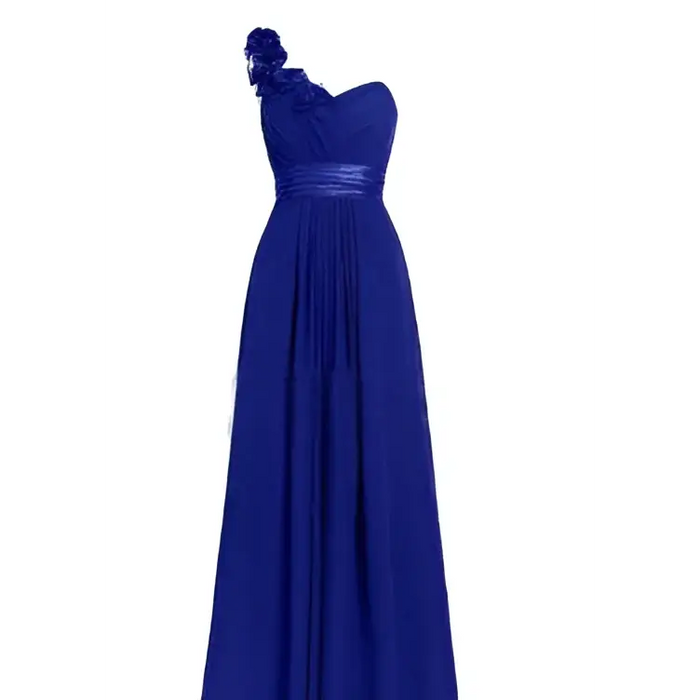 Saffierblauw / L