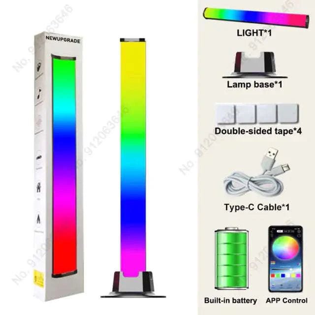 Led Desktop Lights - Royalessencelux