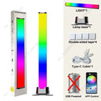 1PCS Light USB / 3.1*3.1*31 Centimeter