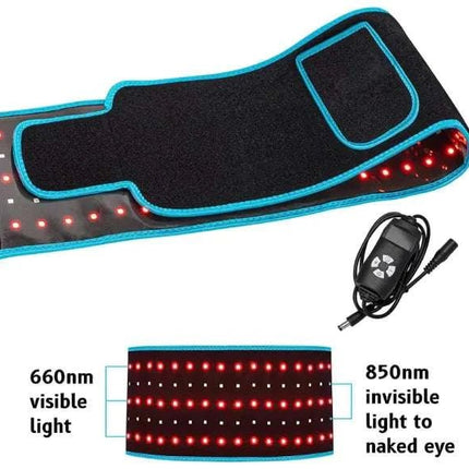 LED Infrared Belt Therapy Device - Royalessencelux