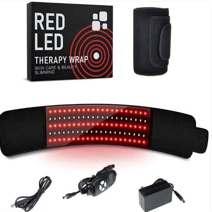 LED Infrared Belt Therapy Device - Royalessencelux