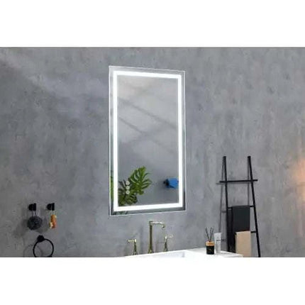 LED Lighting Bathroom Wall Mounted Mirror - Royalessencelux