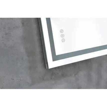 LED Lighting Bathroom Wall Mounted Mirror - Royalessencelux