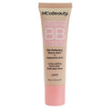 Mcobeauty miracle bb cream light in beige tube with pink cap is a skin-perfecting companion that is vegan and effortless