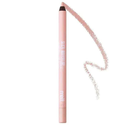 Melt Cosmetics Slick Waterline Eye Pencil - Ivory - Royalessencelux