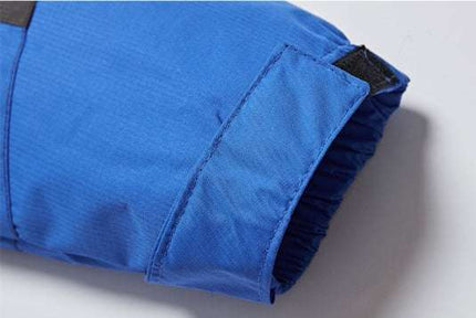 Mens Harsh winter jacket - Royalessencelux