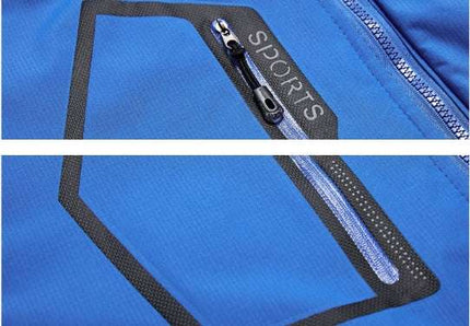 Mens Harsh winter jacket - Royalessencelux