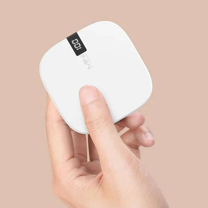 Mini Power Bank 10000mAh Ultra - Slim Fast Charge - Royalessencelux