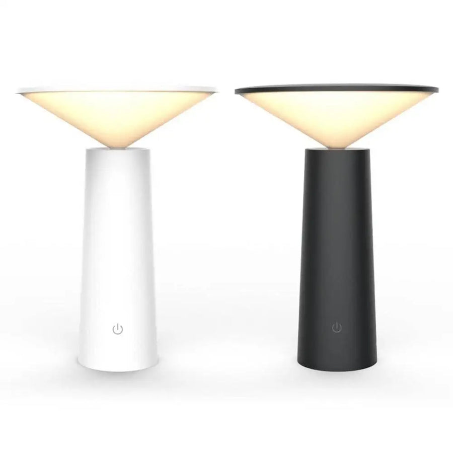 مصباح طاولة لمسي بسيط USB LED