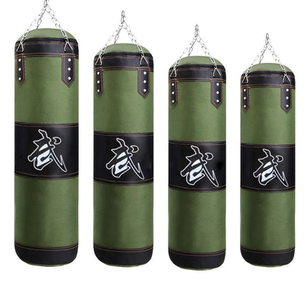 Boxing Hanging Sanda Hollow Sandbag - Royalessencelux