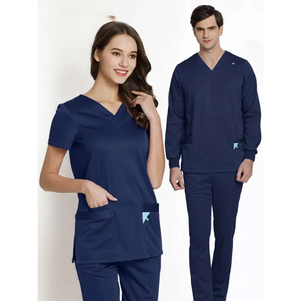 Beauty Salon Workwear Set Button Full Cup Plus Size Bra Without Wi Royalessencelux