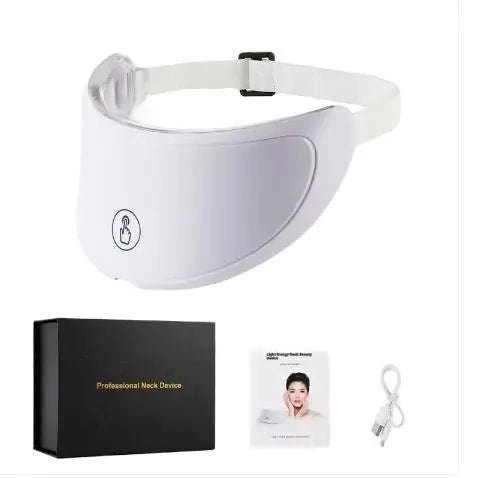 Neck Anti - Wrinkle Mask - Royalessencelux