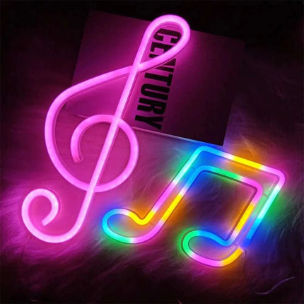 Neon Bar Lights - Royalessencelux