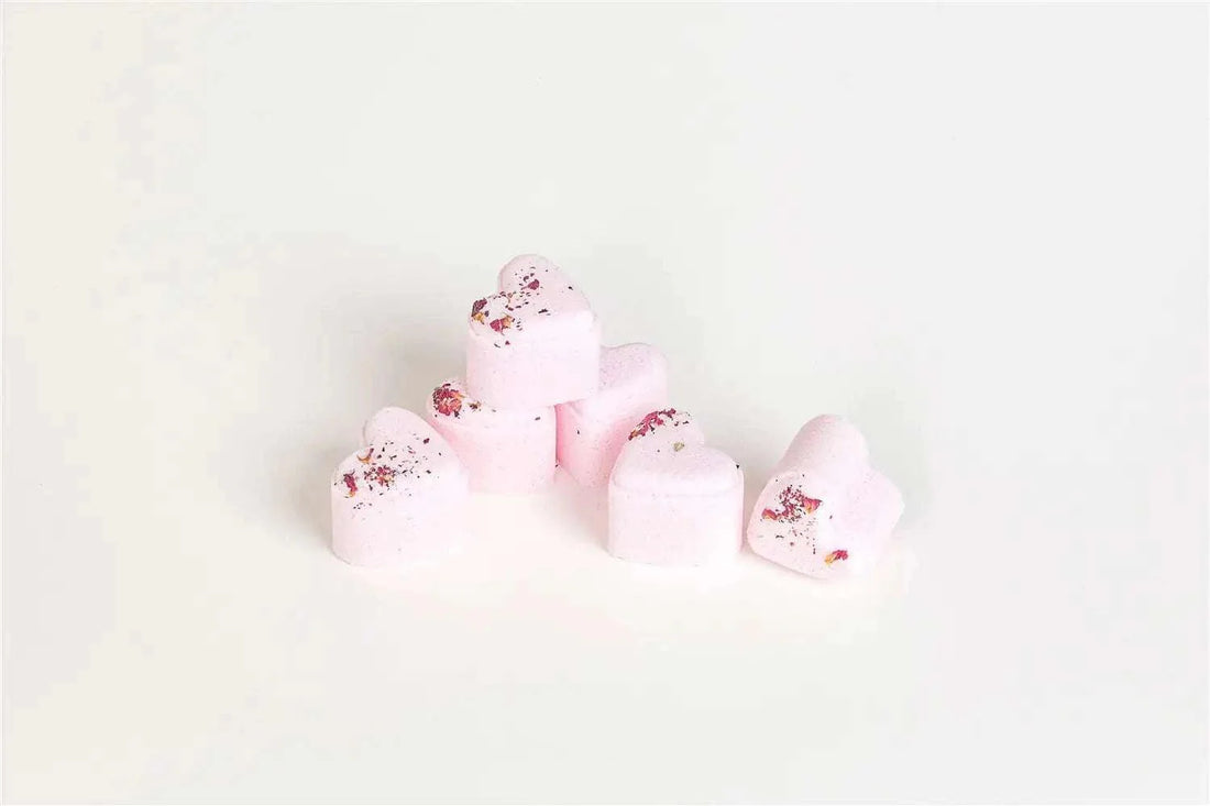 New Mom Gift, Pampering Natural Skincare gift for New Mom - Royalessencelux