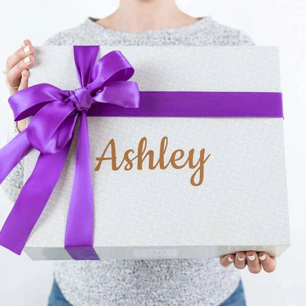 New Mom Gift, Pampering Natural Skincare gift for New Mom - Royalessencelux