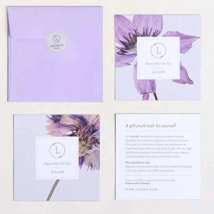 New Mom Gift, Pampering Natural Skincare gift for New Mom - Royalessencelux