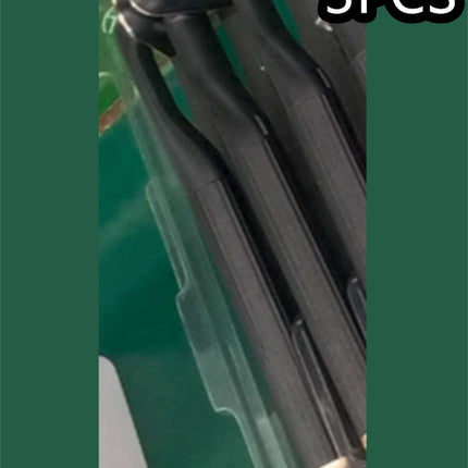 New Upgraded 360 Degrees Rotary Eye Massage Therapeutic Warmth Face Massage Red LED Light 5 - in - 1 Skincare Tool Wand - Royalessencelux