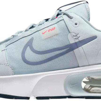 Nike Air Max INTRLK Womens Shoes (DQ2904 - 400 Aura/White/Barely Green/Ashen Slate) Size 7.5 - Royalessencelux