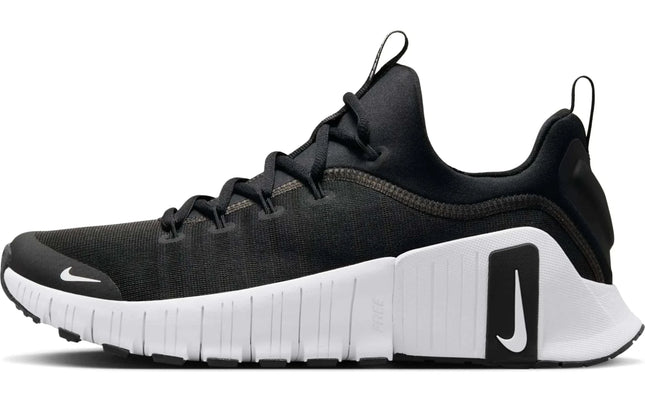Nike Free Metcon 6 Mens Workout Shoes (FJ7127 - 001 Black/White) Size 14 - Royalessencelux
