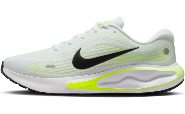 Nike Journey Run Mens Road Running Shoes (FN0228 - 700 Barely Volt/Volt/White/Black) Size 11 - Royalessencelux