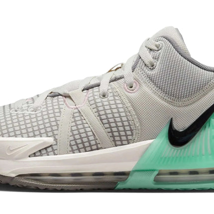 NIKE Mens Sneaker Light Bone Black Phantom Flat Pewter 15.5 AU - Royalessencelux