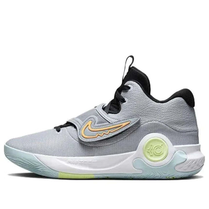 Nike Mens Trey 5 X Basketball Shoes Wolf Grey/White - barely Volt 9.5 - Royalessencelux