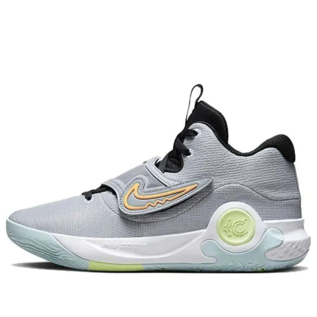 Nike Mens Trey 5 X Basketball Shoes Wolf Grey/White - barely Volt 9.5 - Royalessencelux