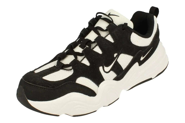 Nike Tech Hera Mens Shoes (FJ9532 - 101 White/Black/White) Size 11 - Royalessencelux