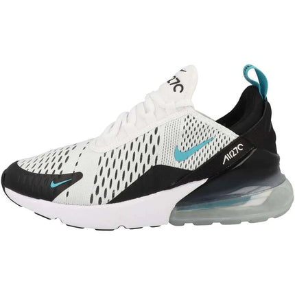 Nike Womens Air Max 270 White/Dusty Cactus - Black (AH6789 115) - 9 - Royalessencelux