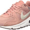Nike womens Air Max Command Sneakers Pink Reb Stardust Light Bone Taupe Grey White 600 7.5 - Royalessencelux
