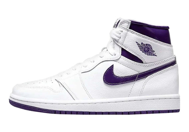 Nike Womens Jordan 1 High OG Basketball Shoes (7.5) - Royalessencelux