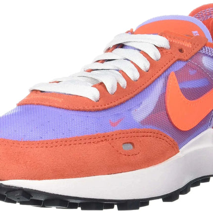 Nike Womens Waffle One Gymnastics Shoes Orange Team Orange Hyper Crimson 8 Women - Royalessencelux