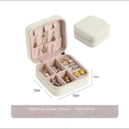 Portable Women Makeup Bag - Royalessencelux